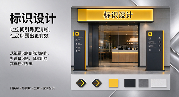 科尔沁区标识设计
