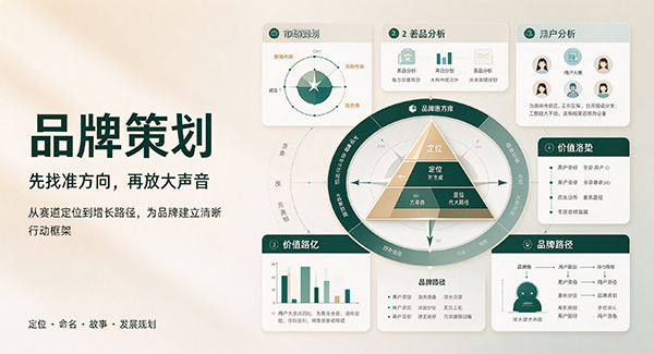 科尔沁区品牌策划