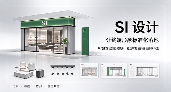 科尔沁区SI设计